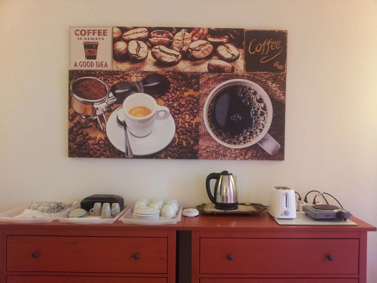Bed and Breakfast Fl Il Danubio Bergamo Zewnętrze zdjęcie
